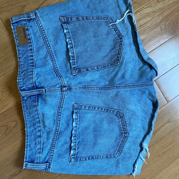 Garage Mom Shorts - Picture 5 of 5